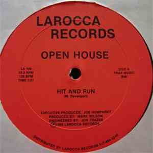Open House - Hit And Run