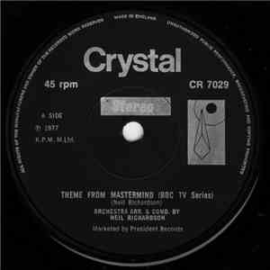 Orchestra Arr. & Cond. By Neil Richardson - Theme From Mastermind (BBC TV S ...