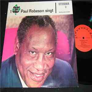 Paul Robeson - Paul Robeson Singt