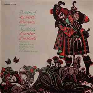 Robert Burns , Frederick Worlock, C. R. M. Brookes - Poetry Of Robert Burns And Scottish Border Ballads