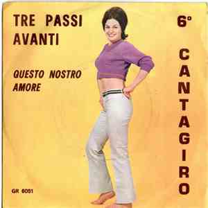 Rudy Rickson - Tre Passi Avanti