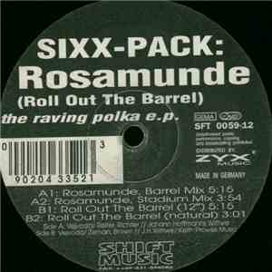 Sixx-Pack - The Raving Polka E.P.