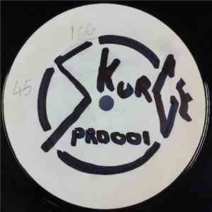 Skurge - South Of The River Ep