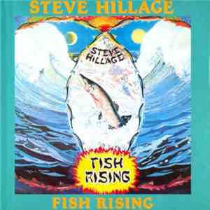 Steve Hillage - Fish Rising
