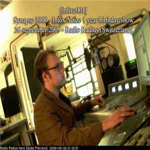 Synapse 3000 - Intox Noize 1 Year Birthday Show
