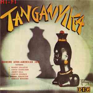 The Buddy Collette - Chico Hamilton Sextet - Tanganyika