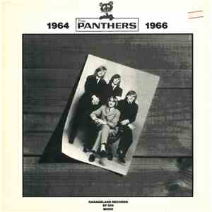 The Panthers  - The Panthers 1964-66