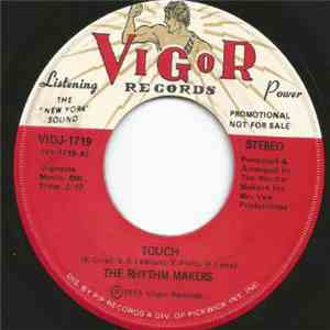 The Rhythm Makers - Touch