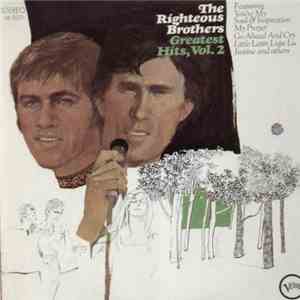 The Righteous Brothers - The Righteous Brothers Greatest Hits, Vol. 2