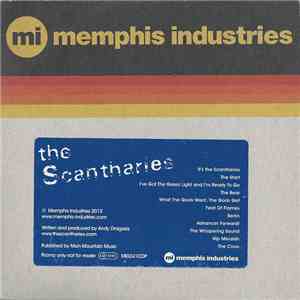 The Scantharies - The Scantharies
