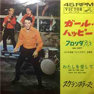 The Scramblers - Girl Happy