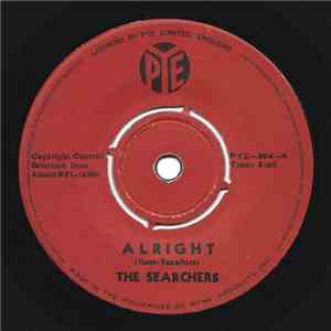 The Searchers - Alright