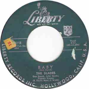 The Slades - Baby