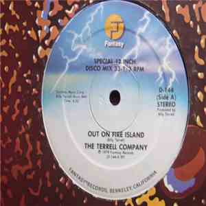 The Terrell Company - Out On Fire Island / Dancin' Wheels