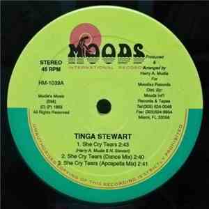 Tinga Stewart - She Cry Tears