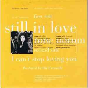 Tone Norum - Still In Love