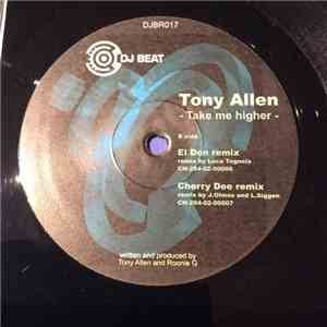 Tony Allen  - Take Me Higher
