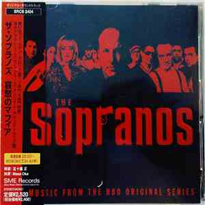 Various = 様々なアーティスト - The Sopranos (Music From The HBO Original Series) = ザ・ソプラノズ　哀愁のマフィア　オリジナル・サウンドトラック