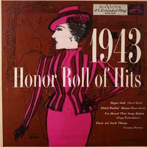 Various - 1943 Honor Roll Of Hits