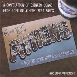 Various - A Drinkin' Town With A Music Problem