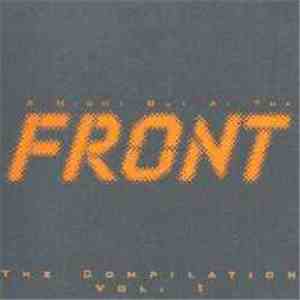 Various - A Night Out At The Front • The Compilation Vol.1