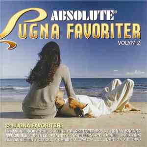 Various - Absolute Lugna Favoriter (Volym 2)