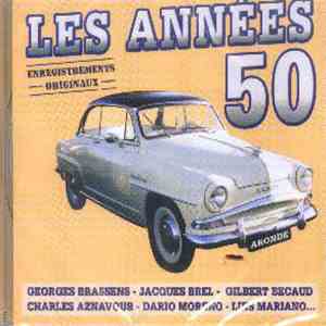 Various - Chansons Des Années 50