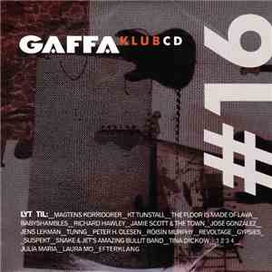 Various - GAFFA Klub CD #16