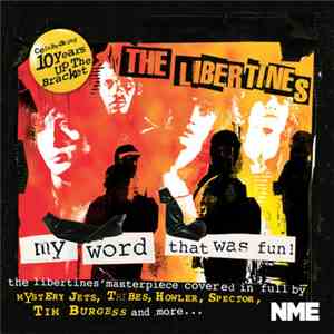 Various - My Word That Was Fun! (Celebrating 10 Years Up The Bracket)