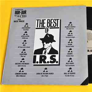 Various - The Best Of I.R.S.