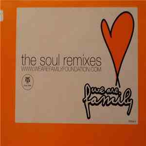 We Are Family Collective - We Are Family (The Soul Remixes)