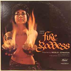 Webley Edwards With Al Kealoha Perry - Hawaii Calls: Fire Goddess