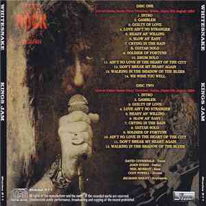 Whitesnake - King Jam