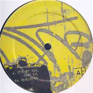 Xy-Clone & Blue Sonix - Stir My Soul / Revelation