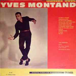 Yves Montand - Dansez Avec Yves Montand
