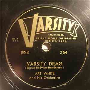 Art White's Orchestra - The Charleston / Varsity Drag