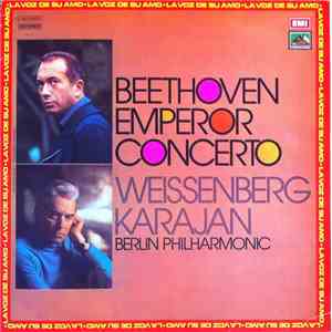 Beethoven - Weissenberg, Karajan, Berlin Philharmonic - Emperor Concerto