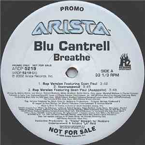 Blu Cantrell - Breathe