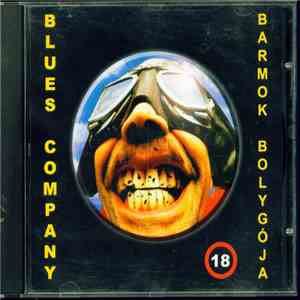 Blues Company  - Barmok bolygója