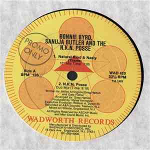Bonnie Byrd - Natural Kind & Nasty