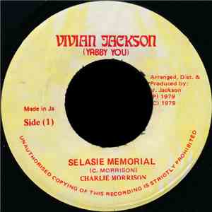 Charlie Morrison - Selasie Memorial