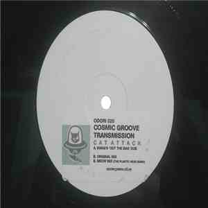 Cosmic Groove Transmission - Cat Attack