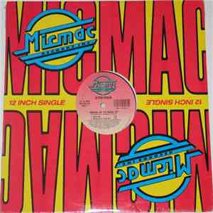Cynthia - Break Up To Make Up / Never Thought I Let You Go