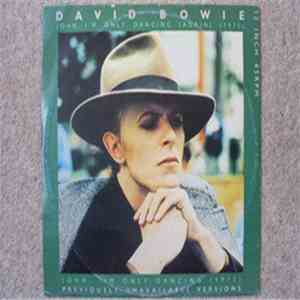 David Bowie - John, I'm Only Dancing (Again)