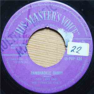 Don Lang And His Frantic Five - Ramshackle Daddy