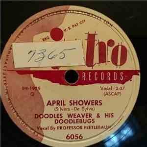 Doodles Weaver & His Doodlebugs - April Showers / The Presidential Handicap