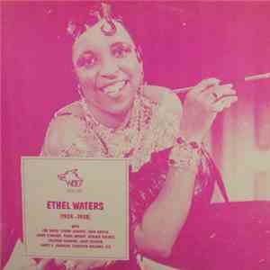 Ethel Waters - (1924-1928)