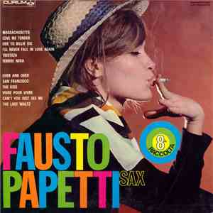 Fausto Papetti - 8a Raccolta
