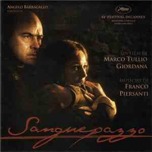 Franco Piersanti - Sangue Pazzo (Colonna Sonora Originale)