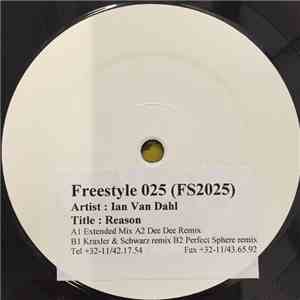 Ian Van Dahl - Reason